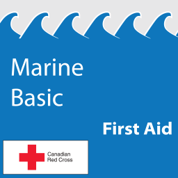 Marine Basic First Aid - blended