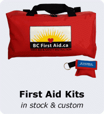 First Aid Kits - be prepaired